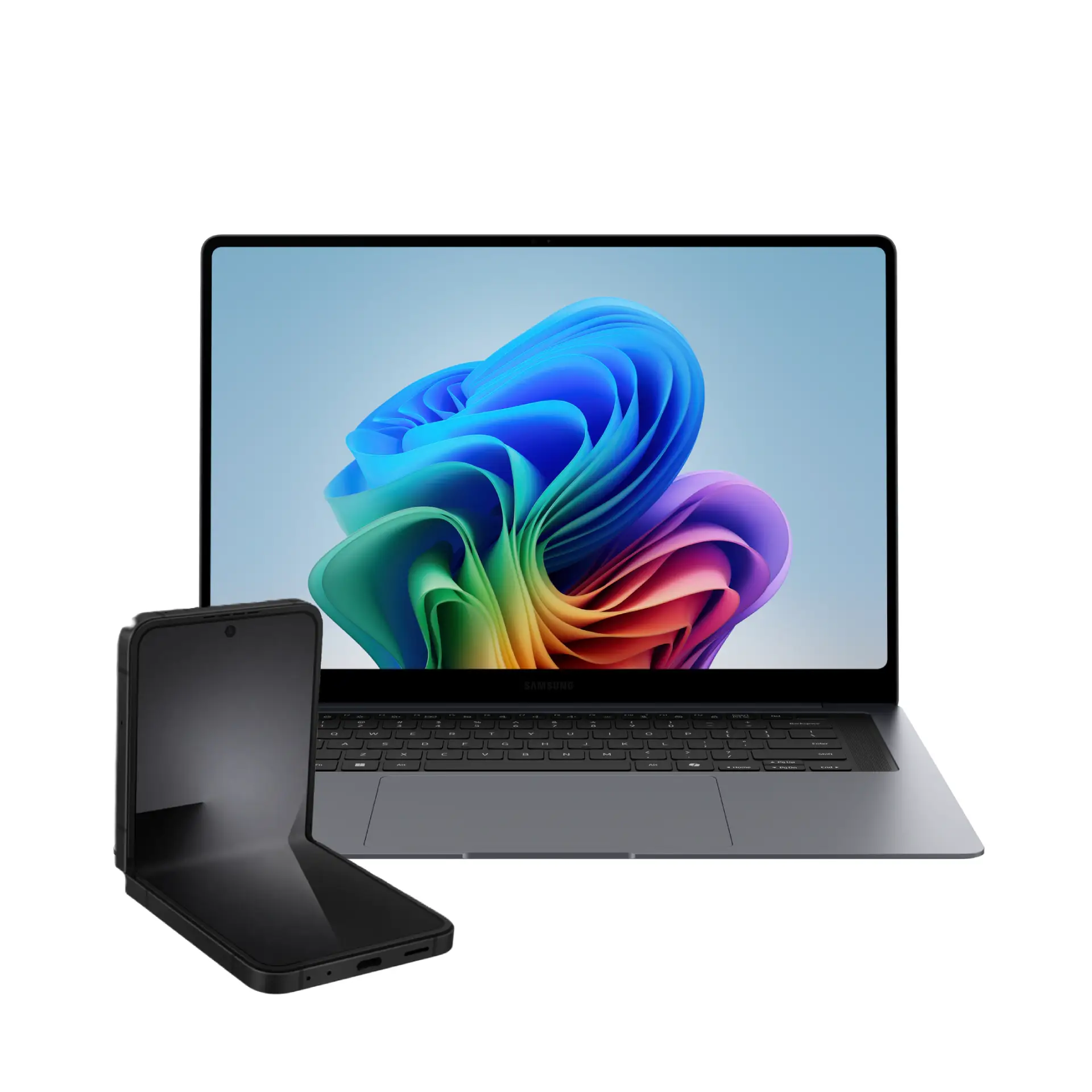 갤럭시 북6 프로(40.6cm)  Ultra X7 32GB/1T + 갤럭시 Z 플립7 FE