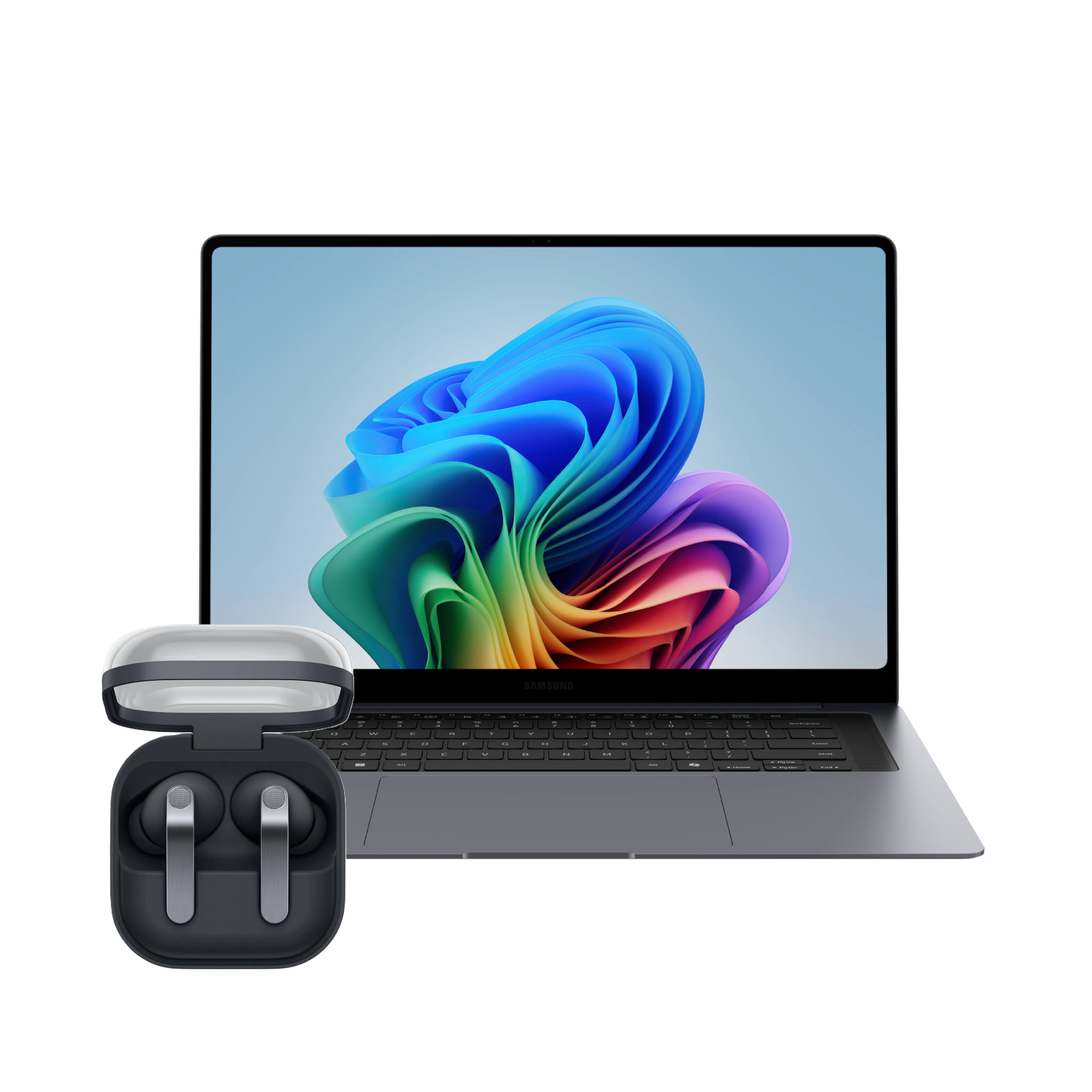 갤럭시 북6 프로(40.6cm) Ultra 5 16GB/512GB + 갤럭시 버즈4 프로